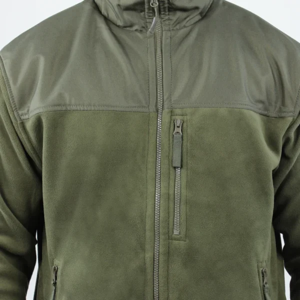 ALPHA FLEECE JACKET — CONDOR OUTDOOR