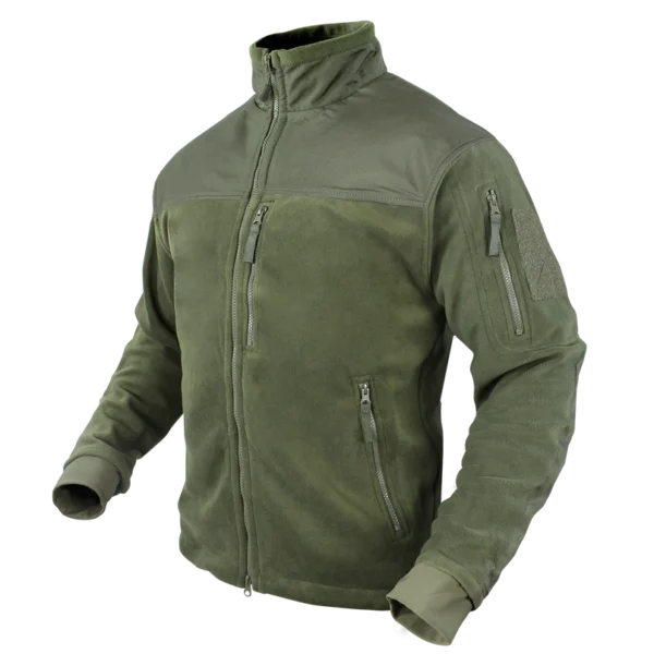 ALPHA FLEECE JACKET — CONDOR OUTDOOR