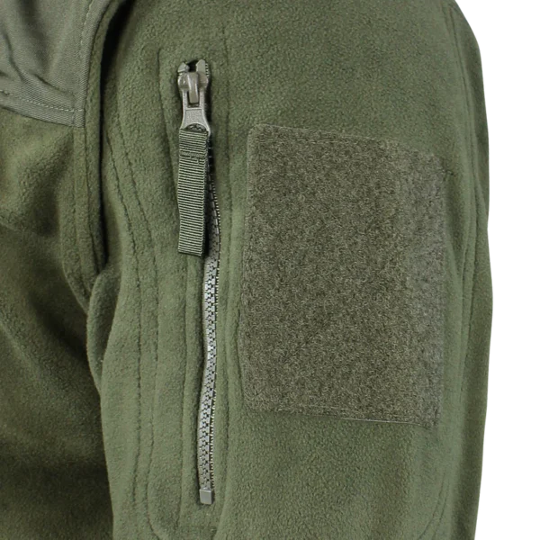 ALPHA FLEECE JACKET — CONDOR OUTDOOR