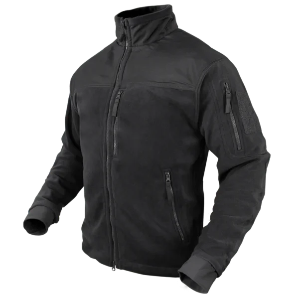 ALPHA FLEECE JACKET — CONDOR OUTDOOR