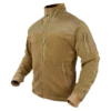 ALPHA FLEECE JACKET — CONDOR OUTDOOR