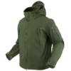 SUMMIT SOFTSHELL JACKET — CONDOR OUTDOOR