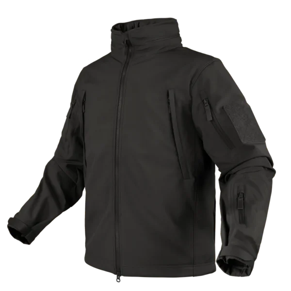 SUMMIT SOFTSHELL JACKET — CONDOR OUTDOOR