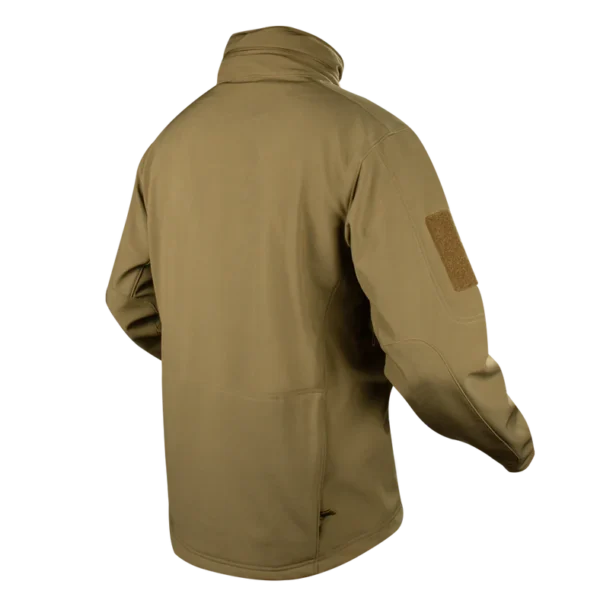 SUMMIT SOFTSHELL JACKET — CONDOR OUTDOOR