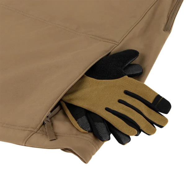 SUMMIT SOFTSHELL JACKET — CONDOR OUTDOOR