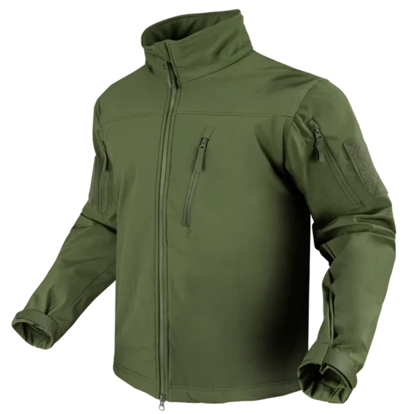 PHANTOM SOFTSHELL JACKET — CONDOR OUTDOOR