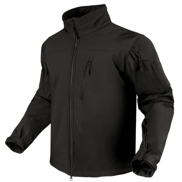 PHANTOM SOFTSHELL JACKET — CONDOR OUTDOOR
