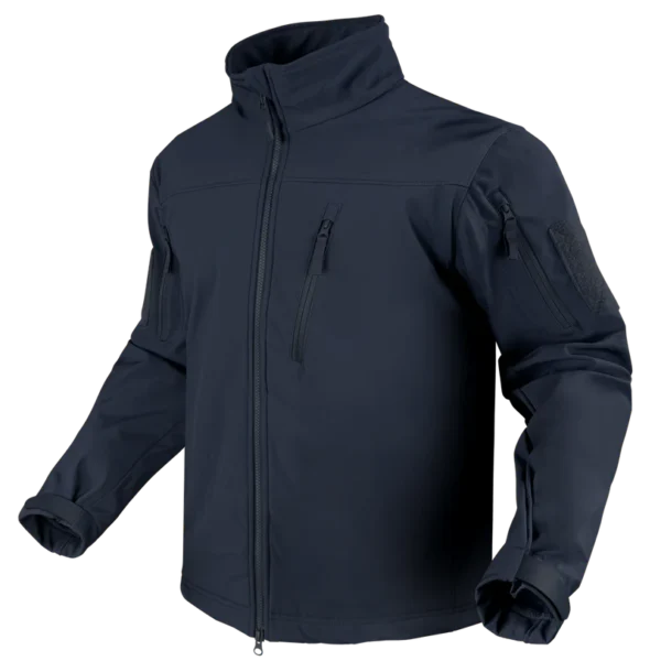PHANTOM SOFTSHELL JACKET — CONDOR OUTDOOR