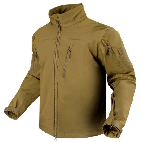 PHANTOM SOFTSHELL JACKET — CONDOR OUTDOOR