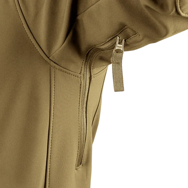PHANTOM SOFTSHELL JACKET — CONDOR OUTDOOR