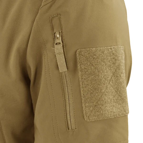 SUMMIT SOFTSHELL JACKET — CONDOR OUTDOOR