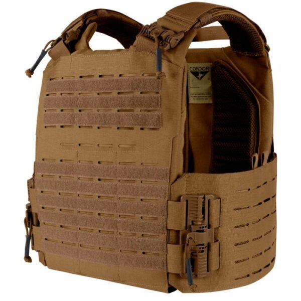 VANQUISH PLATE CARRIER — CONDOR OUTDOOR