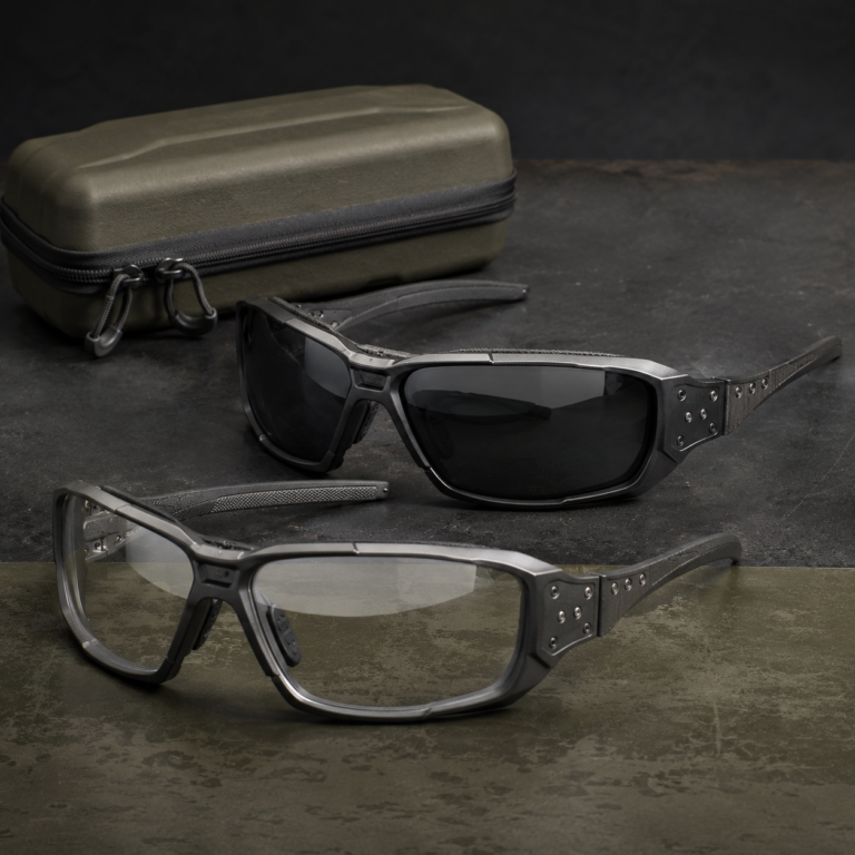 Gafas tácticas