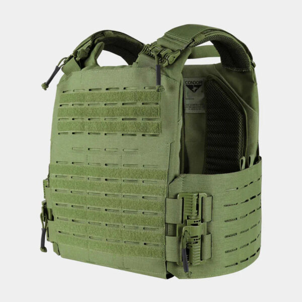 VANQUISH PLATE CARRIER — CONDOR OUTDOOR